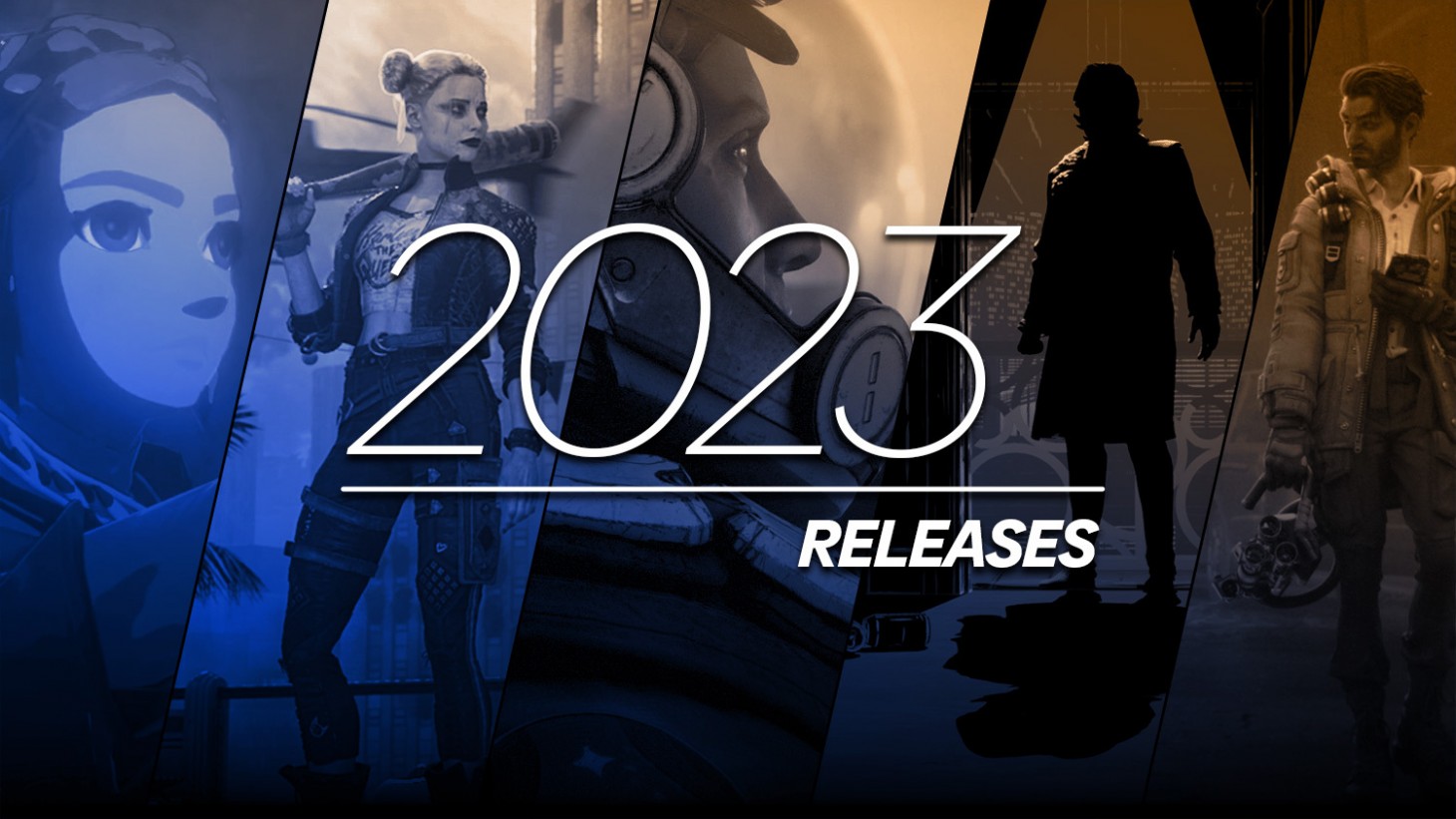 زمان‌بندی انتشار بازی‌های آینده 2023