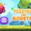 پروژه کامل غذا دادن به هیولا(Feed the Monster)